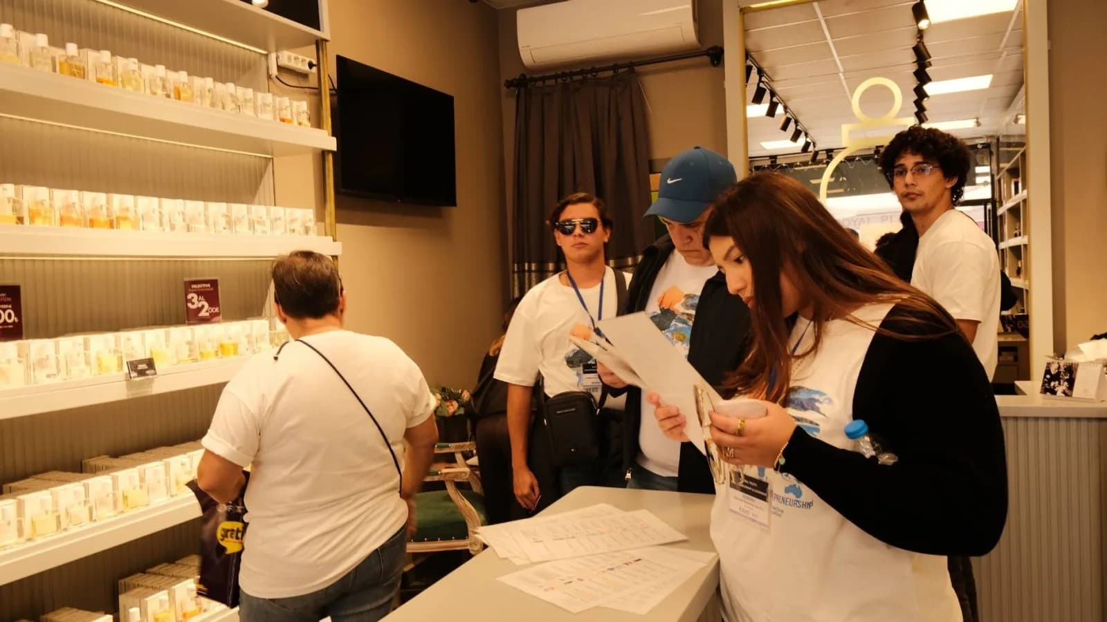 A hands-on, non-formal learning workshop